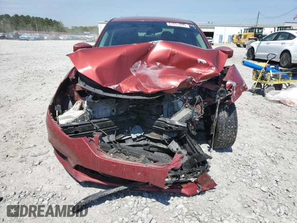 2017 Nissan Sentra SV z VIN 3N1AB7APXHL648191, wystawiony jako Copart lot #51051695 z przebiegiem Nie podano mil oraz Szkoda całkowita • Salvage title. Historia ofert i sprzedaży dostępna na DreamBid. Obrazek 5.