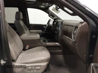 2022 Chevrolet Silverado 1500 LTZ with VIN 1GCUYGEL4NZ187865, listed as a IAAI auction lot 41422797 with 98,524 mi miles and . Bid and sale history available at DreamBid. Image 5.