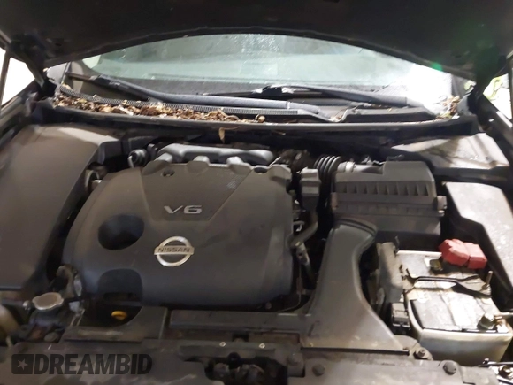 2014 Nissan Maxima SV with VIN 1N4AA5AP3EC476880, listed as a IAAI auction lot 42270932 with 136,357 mi miles and . Bid and sale history available at DreamBid. Image 10.