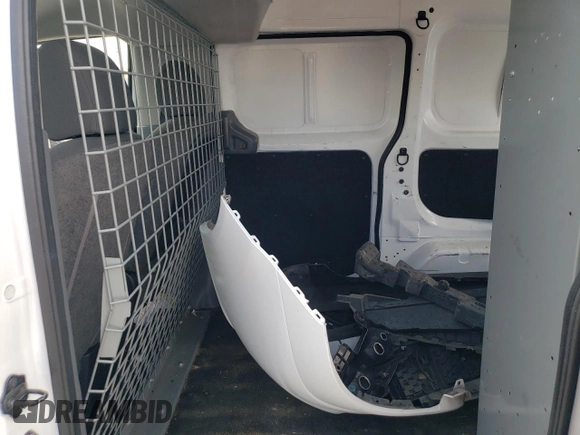 2020 Nissan NV200 SV with VIN 3N6CM0KN2LK699748, listed as a Copart auction lot 60076015 with 152,243 mi miles and Salvage title. Bid and sale history available at DreamBid. Image 11.