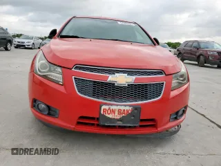 2014 Chevrolet Cruze LS with VIN 1G1PA5SG3E7371504, listed as a Copart auction lot 54969885 with 156,781 mi miles and Clean Title. Bid and sale history available at carsss.com. Image 5.