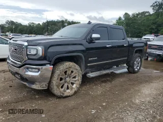 2016 GMC Sierra 1500 SLT с VIN 3GTP1NEC2GG181667, выставлен на аукционе Copart как лот 60934205 с пробегом 183 846 миль миль и Списание • Salvage title. История ставок и продаж доступна на DreamBid. Изображение 1.