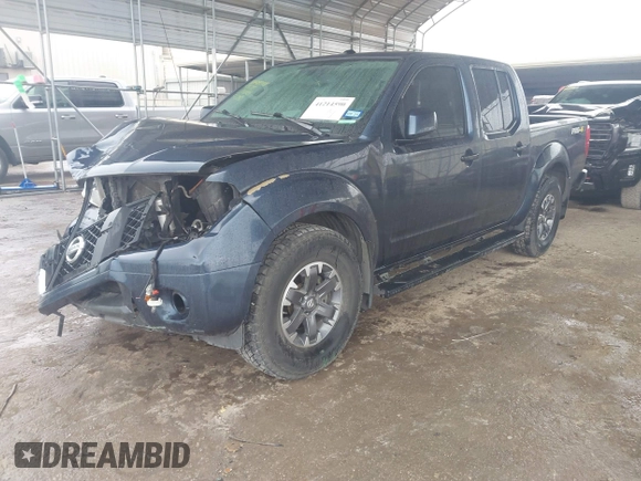 2019 Nissan Frontier SV z VIN 1N6DD0EV3KN871178, wystawiony jako IAAI lot #41214590 z przebiegiem 95 415 mil mil oraz . Historia ofert i sprzedaży dostępna na DreamBid. Obrazek 17.