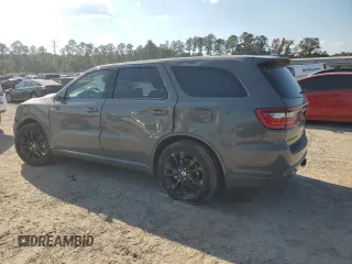 2022 Dodge Durango GT Plus with VIN 1C4RDHDG6NC199921, listed as a Copart auction lot 77528704 with 38,226 mi miles and Salvage Title. Bid and sale history available at DreamBid. Image 2.