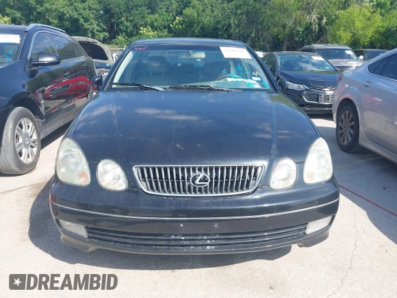 2004 Lexus GS 300 z VIN JT8BD69S540200302, wystawiony jako IAAI lot #42246209 z przebiegiem 205 093 mil mil oraz . Historia ofert i sprzedaży dostępna na DreamBid. Obrazek 6.