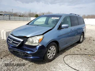 2009 Honda Odyssey EX-L с VIN 5FNRL38779B054217, выставлен на аукционе Copart как лот 48987745 с пробегом 173 966 миль миль и На запчасти • Non repairable. История ставок и продаж доступна на DreamBid. Изображение 1.