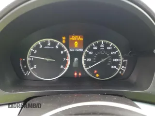 2013 Acura ILX with VIN 19VDE1F35DE001631, listed as a Copart auction lot 45153755 with 158,528 mi miles and Salvage Title. Bid and sale history available at carsss.com. Image 9.