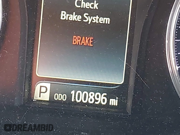 2017 Toyota Camry XLE with VIN 4T1BF1FK2HU279053, listed as a IAAI auction lot 42050455 with 100,896 mi miles. Bid and sale history available at carsss.com. Image 15.