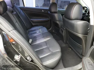 2014 Nissan Maxima 3.5 S with VIN 1N4AA5AP4EC430006, listed as a Copart auction lot 51100775 with 107,216 mi miles and Salvage Title. Bid and sale history available at carsss.com. Image 10.
