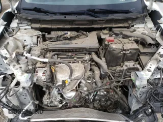 2019 Nissan Rogue SV with VIN JN8AT2MT4KW250860, listed as a Copart auction lot 49810125 with 38,720 mi miles and Salvage Title. Bid and sale history available at DreamBid. Image 12.