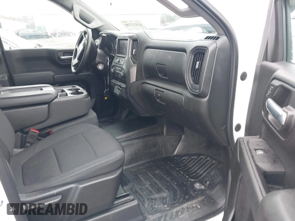 2020 Chevrolet Silverado 1500 with VIN 1GCRWAEK3LZ210873, listed as a IAAI auction lot 41533740 with 142,542 mi miles and . Bid and sale history available at DreamBid. Image 5.