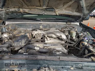 1999 Toyota 4Runner SR5 z VIN JT3GN86R4X0129944, wystawiony jako IAAI lot #41537597 z przebiegiem 361 416 mil mil oraz . Historia ofert i sprzedaży dostępna na DreamBid. Obrazek 10.