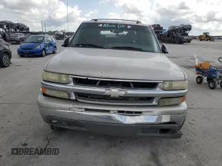 2005 Chevrolet Suburban LT z VIN 1GNEC16Z25J146045, wystawiony jako Copart lot #58289475 z przebiegiem Nie podano mil oraz Szkoda całkowita • Salvage title. Historia ofert i sprzedaży dostępna na DreamBid. Obrazek 5.