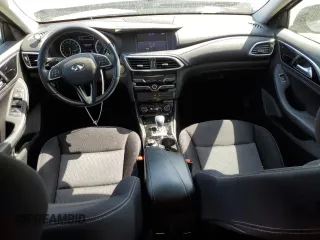 2018 Infiniti QX30 Luxury z VIN SJKCH5CP8JA049208, wystawiony jako Copart lot #54795885 z przebiegiem 46 993 mil mil oraz Szkody całkowita. Historia ofert i sprzedaży dostępna na DreamBid. Obrazek 8.