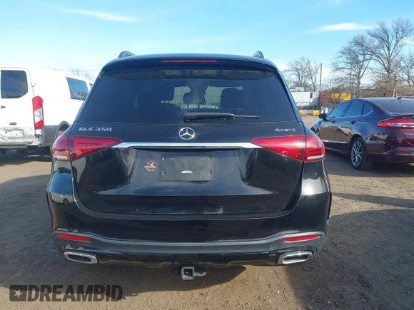 2020 Mercedes-Benz GLE 350 z VIN 4JGFB4KBXLA001399, wystawiony jako IAAI lot #41812388 z przebiegiem 37 400 mil mil oraz . Historia ofert i sprzedaży dostępna na DreamBid. Obrazek 16.