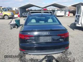2018 Audi A4 Premium с VIN WAUDNAF43JA054291, выставлен на аукционе IAAI как лот 41745694 с пробегом 50 322 миль миль и . История ставок и продаж доступна на DreamBid. Изображение 16.