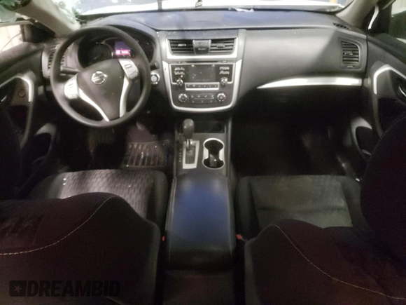 2018 Nissan Altima 2.5 SV with VIN 1N4AL3AP4JC273229, listed as a Copart auction lot 46281675 with 0 mi miles and Salvage Title. Bid and sale history available at carsss.com. Image 8.