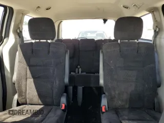 2014 Dodge Grand Caravan SXT z VIN 2C4RDGCG1ER433319, wystawiony jako Copart lot #55533885 z przebiegiem 146 550 mil mil oraz Czysty tytuł • Clean title. Historia ofert i sprzedaży dostępna na DreamBid. Obrazek 10.