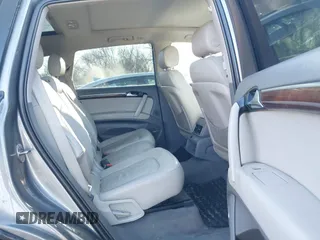 2011 Audi Q7 3.0L TDI Premium Plus with VIN WA1LMAFE3BD002843, listed as a IAAI auction lot 41609039 with 152,021 mi miles. Bid and sale history available at carsss.com. Image 8.