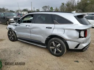 2021 Kia Sorento S with VIN 5XYRL4LC0MG035388, listed as a Copart auction lot 49091945 with 73,652 mi miles and Non Repairable. Bid and sale history available at DreamBid. Image 2.