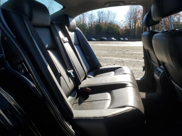 2015 Infiniti Q40 with VIN JN1CV6AR3FM520809, listed as a Copart auction lot 81739394 with Not Provided miles and Salvage Title. Bid and sale history available at DreamBid. Image 10.
