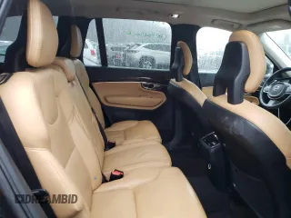 2016 Volvo XC90 T6 Momentum with VIN YV4A22PK1G1050196, listed as a Copart auction lot 71748792 with 137,525 mi miles. Bid and sale history available at carsss.com. Image 11.