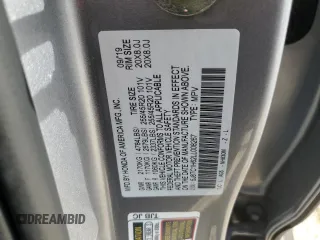 2020 Acura RDX w/A-Spec Pkg with VIN 5J8TC1H62LL008267, listed as a Copart auction lot 45682745 with 99,995 mi miles and Salvage title. Bid and sale history available at DreamBid. Image 15.