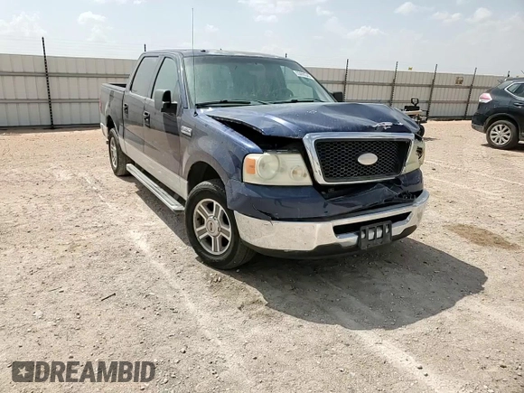 2007 Ford F-150 XLT with VIN 1FTRW12W67KC24000, listed as a Copart auction lot 53899345 with 158,657 mi miles and Salvage title. Bid and sale history available at DreamBid. Image 13.
