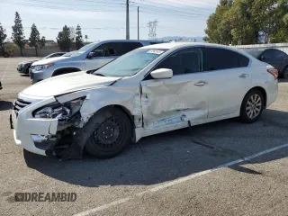 2015 Nissan Altima SL with VIN 1N4AL3AP4FC226810, listed as a Copart auction lot 51382545 with 76,265 mi miles and Salvage Title. Bid and sale history available at DreamBid. Image 1.