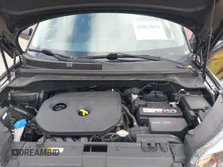 2016 Kia Soul + with VIN KNDJP3A58G7396949, listed as a IAAI auction lot 41813054 with 108,974 mi miles. Bid and sale history available at carsss.com. Image 10.