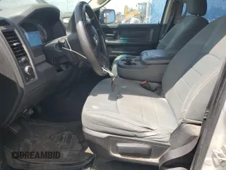 2013 Ram 1500 Tradesman with VIN 1C6RR6FG3DS678621, listed as a Copart auction lot 50441475 with 147,009 mi miles and Salvage title. Bid and sale history available at DreamBid. Image 7.