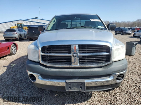 2009 Dodge Ram 2500 SLT with VIN 3D7KS28T19G509820, listed as a Copart auction lot 53633415 with 198,905 mi miles and Clean Title. Bid and sale history available at carsss.com. Image 5.