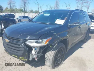 2021 Chevrolet Traverse LT Cloth z VIN 1GNERGKW8MJ246758, wystawiony jako IAAI lot #42008379 z przebiegiem 86 601 mil mil oraz . Historia ofert i sprzedaży dostępna na DreamBid. Obrazek 6.