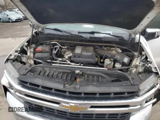 2021 Chevrolet Silverado 1500 LT with VIN 3GCUYDET6MG120259, listed as a Copart auction lot 88009355 with 138,923 mi miles and Salvage Title. Bid and sale history available at carsss.com. Image 12.