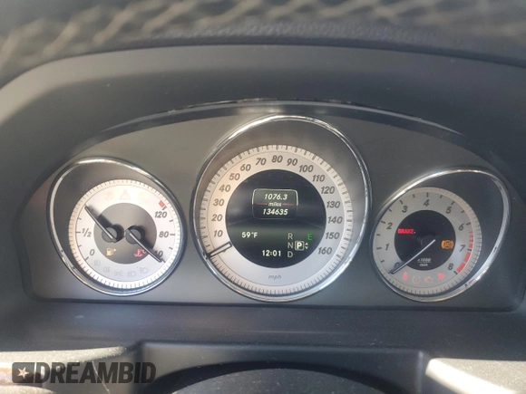 2015 Mercedes-Benz GLK 350 with VIN WDCGG8JB7FG396639, listed as a Copart auction lot 74682394 with 134,635 mi miles and Salvage Title. Bid and sale history available at DreamBid. Image 9.