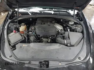2016 Cadillac CTS Luxury Collection AWD with VIN 1G6AX5SX6G0111768, listed as a IAAI auction lot 41563991 with 76,718 mi miles and . Bid and sale history available at DreamBid. Image 10.