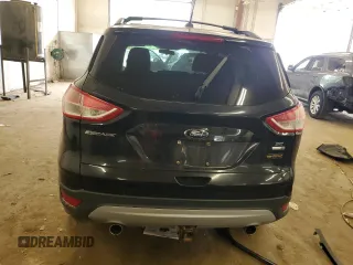 2013 Ford Escape SE with VIN 1FMCU9G90DUB31501, listed as a Copart auction lot 59836285 with 153,971 mi miles and Clean title. Bid and sale history available at DreamBid. Image 6.