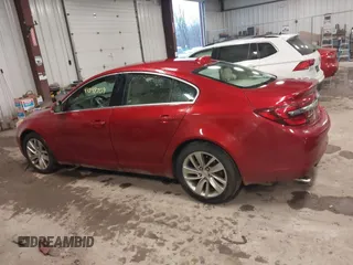 2015 Buick Regal with VIN 2G4GK5EX4F9284884, listed as a IAAI auction lot 41048709 with 135,227 mi miles and . Bid and sale history available at DreamBid. Image 14.
