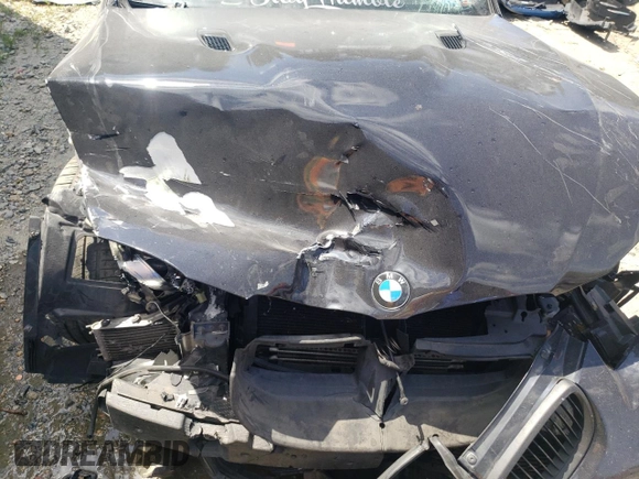 2009 BMW 3 Series M3 with VIN WBSWL93569P331823, listed as a Copart auction lot 59435484 with 0 mi miles and Salvage Title. Bid and sale history available at carsss.com. Image 11.
