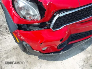 2012 MINI Countryman S with VIN WMWZC5C52CWL61795, listed as a IAAI auction lot 42434505 with 55,948 mi miles and . Bid and sale history available at DreamBid. Image 6.