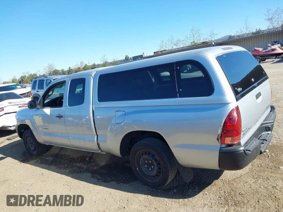 2007 Toyota Tacoma with VIN 5TETX22N87Z423366, listed as a IAAI auction lot 41329830 with 179,095 mi miles and . Bid and sale history available at DreamBid. Image 14.