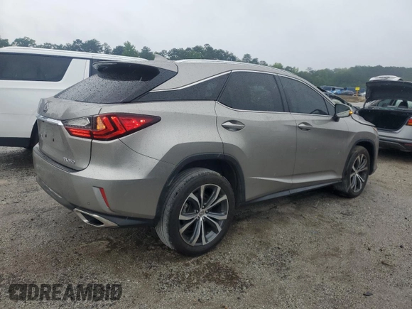 2017 Lexus RX 350 z VIN 2T2ZZMCA0HC072113, wystawiony jako Copart lot #55808185 z przebiegiem 99 900 mil mil oraz Czysty tytuł • Clean title. Historia ofert i sprzedaży dostępna na DreamBid. Obrazek 3.