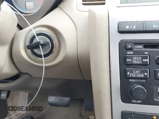 2006 Nissan Murano S z VIN JN8AZ08T96W424215, wystawiony jako IAAI lot #42126408 z przebiegiem 224 188 mil mil oraz . Historia ofert i sprzedaży dostępna na DreamBid. Obrazek 11.