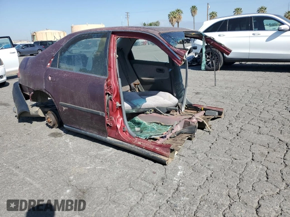 1995 Honda Civic z VIN JHMEH9595SS020504, wystawiony jako Copart lot #57271565 z przebiegiem Nie podano mil oraz Nie do naprawy • Non repairable. Historia ofert i sprzedaży dostępna na DreamBid. Obrazek 4.