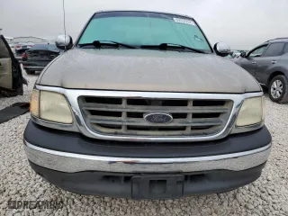 2001 Ford F-150 SuperCrew XLT with VIN 1FTRW07L21KF72022, listed as a Copart auction lot 69532204 with 205,793 mi miles and Salvage Title. Bid and sale history available at carsss.com. Image 5.