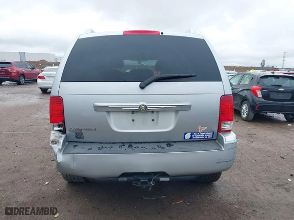 2008 Chrysler Aspen Limited with VIN 1A8HX58N88F136163, listed as a IAAI auction lot 41544496 with NaN miles. Bid and sale history available at carsss.com. Image 16.