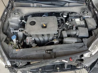 2020 Kia Forte GT-Line with VIN 3KPF34AD2LE156837, listed as a Copart auction lot 48761935 with 43,706 mi miles and Salvage Title. Bid and sale history available at DreamBid. Image 13.
