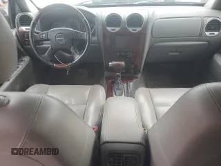 2007 GMC Envoy Denali with VIN 1GKET63MX72104660, listed as a Copart auction lot 86455494 with 135,425 mi miles and Clean Title. Bid and sale history available at carsss.com. Image 8.
