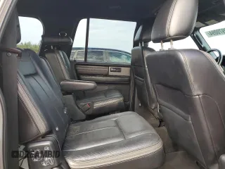2017 Ford Expedition Max Platinum z VIN 1FMJK1LT3HEA20473, wystawiony jako Copart lot #79970094 z przebiegiem 146 638 mil mil oraz Szkoda całkowita • Salvage title. Historia ofert i sprzedaży dostępna na DreamBid. Obrazek 11.