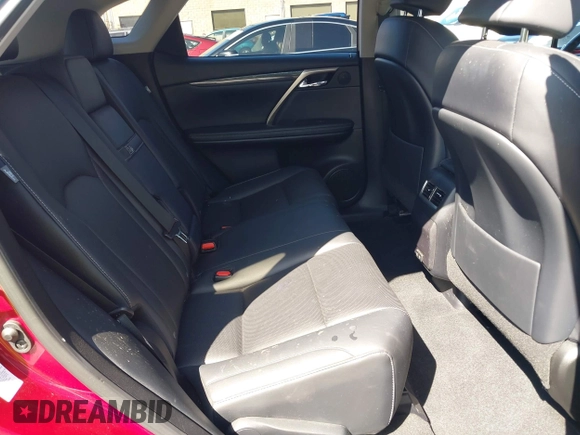 2020 Lexus RX 350 with VIN 2T2AZMDAXLC218361, listed as a IAAI auction lot 42617706 with 77,387 mi miles and . Bid and sale history available at DreamBid. Image 8.